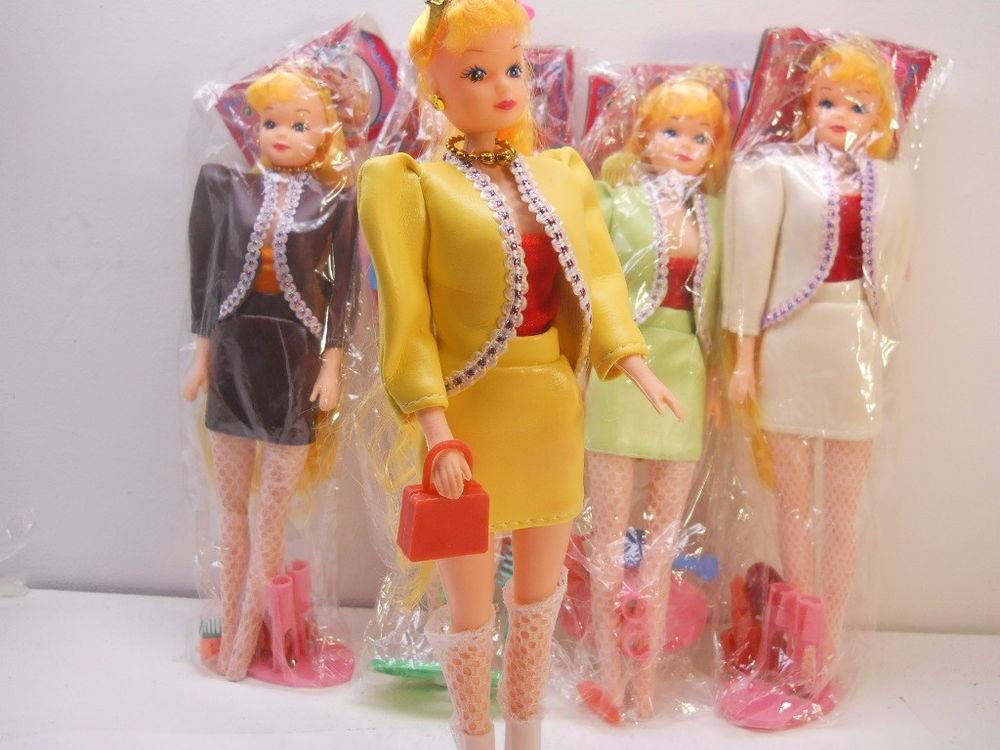 huge barbie lot