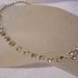 Crystal Channel Designer Anklet Fashion Costume Jewelry #FJW450