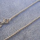 925 Sterling Silver Ball Beaded 7 1/4 Bracelet New Vintage