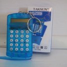 CALCULATOR With KEYCHAIN desk office electronics n80