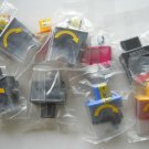 10 Unused Brother Ink Cartridges LC 41 For DCP-110C
