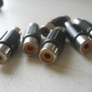 6 pc Extension Fittings Electronics, Stereo computer TV