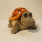 Bobbin Head Turtle Figurine Decorative Collectible n7274