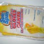 Spic N Span large size long cuff latex Manchettes gloves fully lined