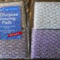 2 pc Pkg All Purpose Scouring Pads Dish Sponge Multi-Purpose Non- Scratch