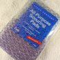 2 pc Pkg All Purpose Scouring Pads Dish Sponge Multi-Purpose Non- Scratch
