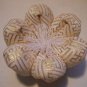 Mushroom decor Pin Cushion,Decorative Novelty, sewing. figure