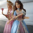 Barbie Fairies 2004 Collection Hallmark Series Stamped Fairy Figures P10036