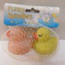 Flashing Quackers Bath Time Fun Pack Of 2 Little Ducks Bath Toys