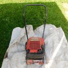 Coleman Powermate Generator Ultra 2500 5 HP (120 AC plugs) 2000 Watts Dolly Cart