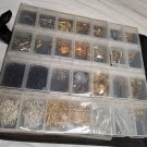 Craft Mates  Quality Jewelry Making Supplies w/snap jacket Findings