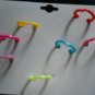 Dino Kid 7 Pc Rings Set  boys / girls Plastic jewelry Toys  #358