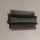 Pet Pals Double Sided Dog Comb Tick & Flea Comb  Dog Cat Grooming Brush