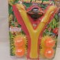 Vintage Super Sling Shot Target Game Slingshot Toy Jungle Hunt