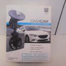 Pilot Dashcam 720P Car Dash Camera 2.4In Lcd 4Gb Card Rotates 360 Video