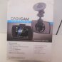 Pilot Dashcam 720P Car Dash Camera 2.4In Lcd 4Gb Card Rotates 360 Video