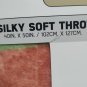 Throw Blanket DISNEY STAR WARS: The Mandalorian 40 x 50â Silky Soft Throw