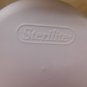 Sterlite Serving Tray with Compartments Handle Perfect for Cheese Peanuts Snacks
