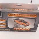 Radioshack Xmods Upgrade Kit Body Nitro Booster 1:24 Scale Age 8+ Rc Car