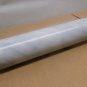 Rolling Pin Solid Marble Stone 10" White and Gray Baking Cooking Kitchen Pastry