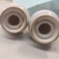 Pfaltzgraff Salt & Pepper Shaker Set - Memories Pattern Flowers