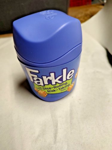 Farkle Dice Game  The Classic Dice-Rolling, Risk-Taking Game with Directions