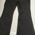 Lee Riders Midrise Bootcut Jeans Women's Size 22 M Black Denim 1SBMDW0