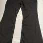 Lee Riders Midrise Bootcut Jeans Women's Size 22 M Black Denim 1SBMDW0