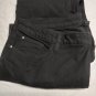 Lee Riders Midrise Bootcut Jeans Women's Size 22 M Black Denim 1SBMDW0