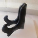 3 inch Easel Black Plate Stand Picture Easel Display handmade