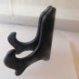3 inch Easel Black Plate Stand Picture Easel Display handmade