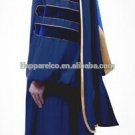 US College Regalia doctoral cap and gown Caps And Gowns