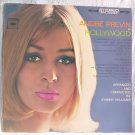 Andre' Previn In Hollywood