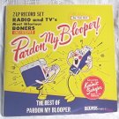 Pardon My Blooper! Uncensored