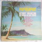 Music Of Hawaii Henry Mancini & His Orchestra