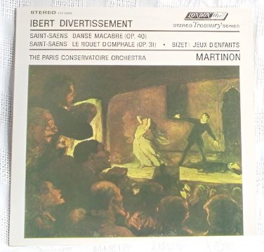 Ibert Divertissement