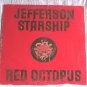Jefferson Starship Red Octopus