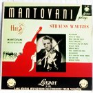 Mantovani Plays Strauss Waltzes