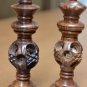 Wooden Classical Handicraft Magic Ball Chess Set 32 Chess Pcs Only