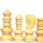 Collectible Exclusive Chess set Wooden Matka Design 32 Chess Pcs