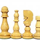 Collectible Exclusive Chess set Wooden Mugal  Design Tower Set 32 Chess Pcs