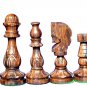 Collectible Exclusive Chess set Wooden Mugal Design Tower Set 32 Chess Pcs