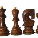 Historical Zagreb 1950 Dubrovnik Bobby Fischer Chess Set Reproduction 4 Queens