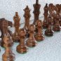 Awesome GIFT Weighted Chess Set Limited Edition Collectible Chess Set King 4"+4Q