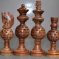 Chess Set Ball Series 32 Chess Pieces King 4" Craft magic Chess Set Series