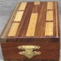 Chess Set The TAJ Design Symbol of TRUE Love 32 Handmade Wooden Chess Pcs Only