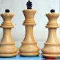 Historical Dubrovnik Bobby Fischer Chess Set Reproduction 4 Q 34 Pieces Only