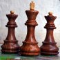 Zagreb'59 Series Dubrovnik Bobby Fischer Chess Set Classically Carved 34 PCs