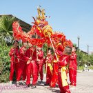 New Year On Sale 7.9m size 6 # 8 kid red DRAGON DANCE silk Folk Festival Celebration Costume New Year On Sale 7.9m size 6 # 8 kid red DRAGON DANCE silk Folk Festival Celebration Costume