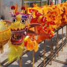 FREE SHIP ON SALE 10.3m size 6 # 10 kid yellow DRAGON DANCE silk Folk Festival MASCOT Costume FREE SHIP ON SALE 10.3m size 6 # 10 kid yellow DRAGON DANCE silk Folk Festival MASCOT Costume